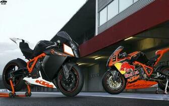 Ktm Rc8r HD Desktop Background Wallpaper Bikes