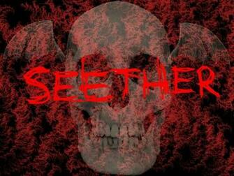 Seether HDq Wallpaper For