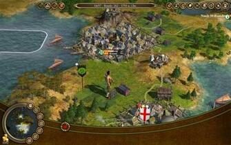 Sid Meier S Civilization Iv Colonization Desktop