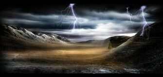 Fantastic Thunderstorm Screensaver