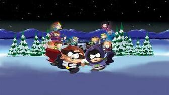 South Park The Fractured But Whole HD Wallpaper X
