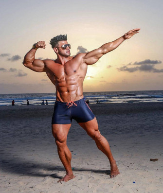 Top Bodybuilders HD Wallpaper Full 4k To Use