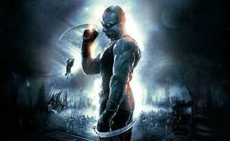 Diesel Riddick Wallpaper