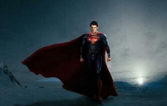 Superman Man Of Steel Henry Cavill Klark Kent Clark