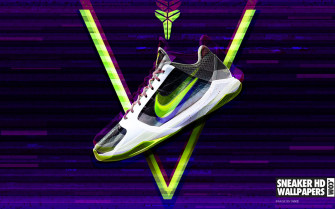SneakerHDwallpaper Your Favorite Sneakers In 4k Retina