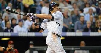 Carlos Gonzalez Wallpaper