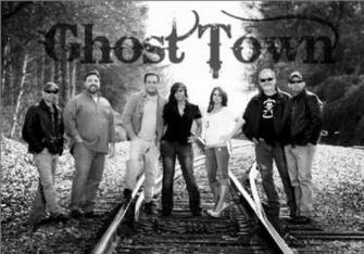 Ghost Town Band In Bremen Ga Bandmix