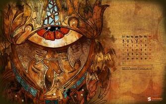 July All Seeing Eye Wallpaper HD