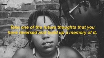 Just Futures Black Quantum Futurism Arthur Jafa And Martine