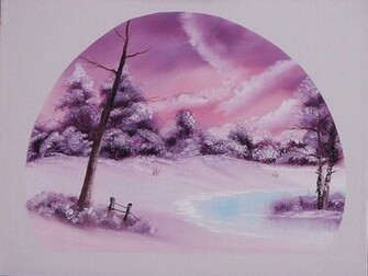 Pretty In Purple Wallpaper