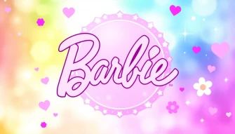 Barbie Logo Wallpaper