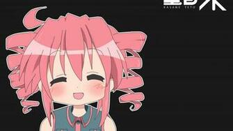 Lucky Star Kasane Teto Girl 8k Wallpaper HD Anime 4k