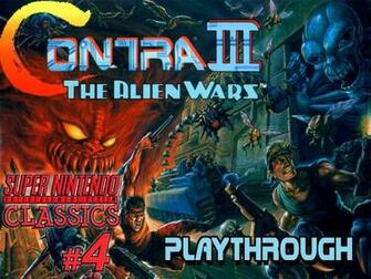 Amazon Watch Clip Contra Iii The Alien Wars Playthrough