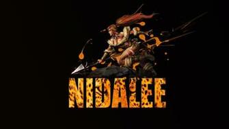 Nidalee Wallpaper By Soveryawkward