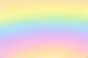 Rainbow Pastel Gradient Ombre Background Neat