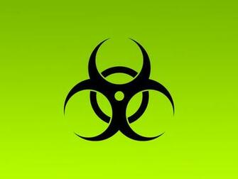 Wallpaper Box Biohazard Radioactive Symbol HD