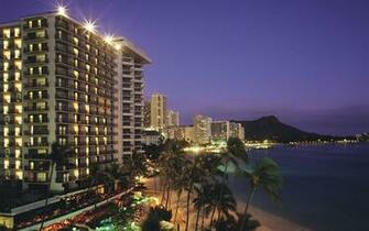Waikiki Wallpaper