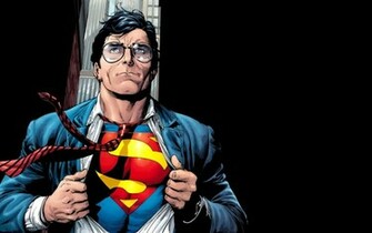 Superman HD Wallpaper For Desktop
