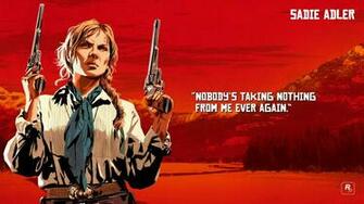 Rdr2 Main Artworks Red Dead Redemption Wallpaper