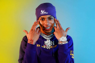 Nle Choppa Wallpaper