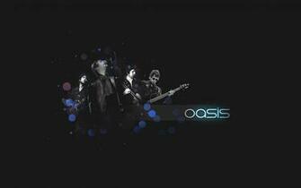 Oasis Wallpaper By Saintmichael