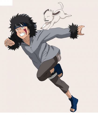 Kiba Inuzuka Imagens Wallpaper Pictures