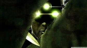Gamez HD Wallpaperz Splinter Cell