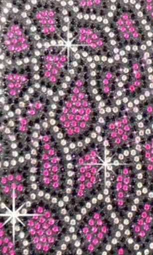 Rhinestone Wallpaper