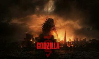 Godzilla Wallpaper