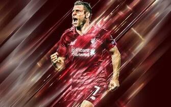 Wallpaper James Milner 4k Creative Art Blades Style