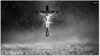 Top Quality Huge Oil Painting Jesus On The Cross Modern Wall S
