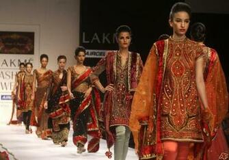 Fashion Style Wallpaper Lakme Week India