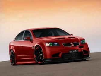Ermac Pontiac G8 Wallpaper