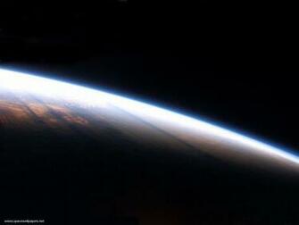 Earth Crescent The As Seen During Discovery Return
