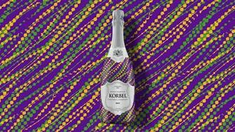 Clint Martin Design Korbel California Champagne Home
