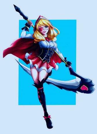 Wallpaper Ruby Mobile Legends HD Sobmobilelegend