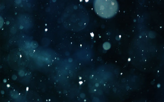 Dark Blue Aesthetic Desktop Wallpaper On
