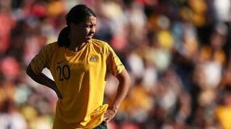 Ballon D Or Women S Sam Kerr Snubbed Ada Hegerberg