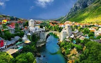Sarajevo HD Wallpaper Top Background