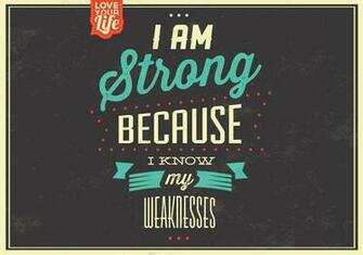 Am Strong Vector Background Art Stock