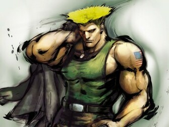 Street Fighter Wallpaper X
