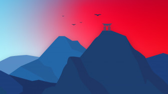 Minimalist Laptop Wallpaper HD