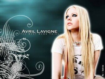Avril Lavigne Wallpaper