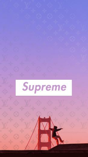 Supreme Wallpaper In 4k AllHDwallpaper
