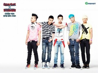 Big Bang Wallpaper Kpop 4ever