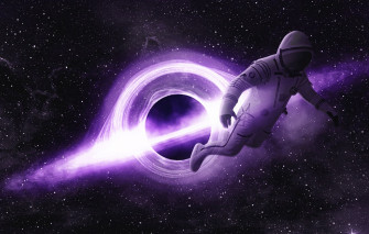 Black Hole Wallpaper Trumpwallpaper