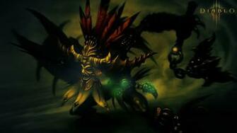 Diablo Witch Doctor Wallpaper