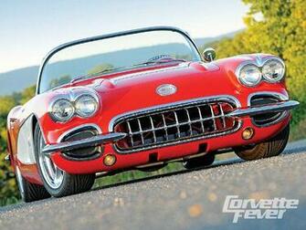 Corvette Wallpaper