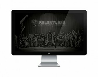 Relentless Computer Wallpaper Powerlifting