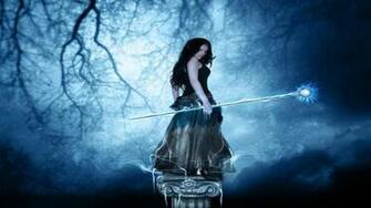 Pretty Fantasy Fairy Wallpaper HD